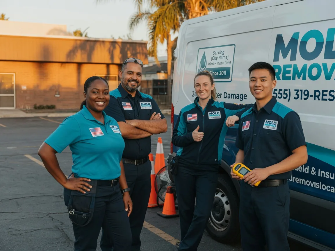 Water Damage Restoration company in Servia, IN